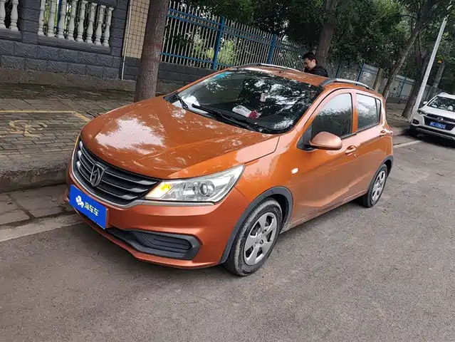 BAOJUN 310 2017