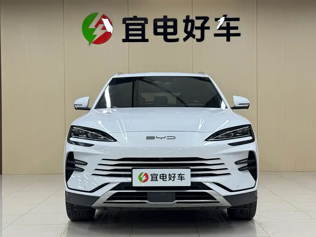 BYD PLUS New Energy — миниатюра 2