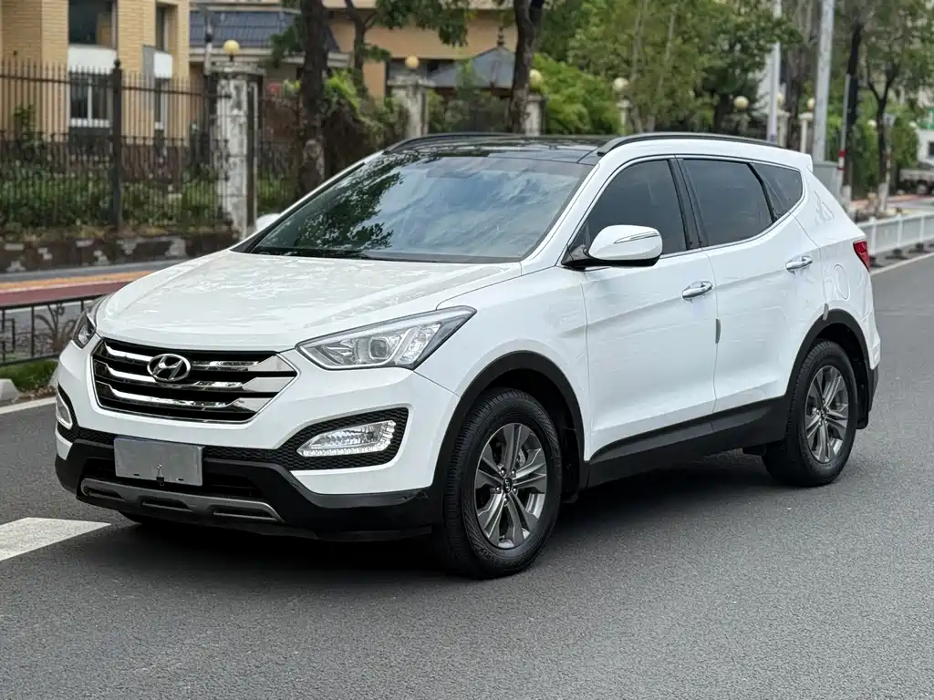 Купить Hyundai Santa Fe