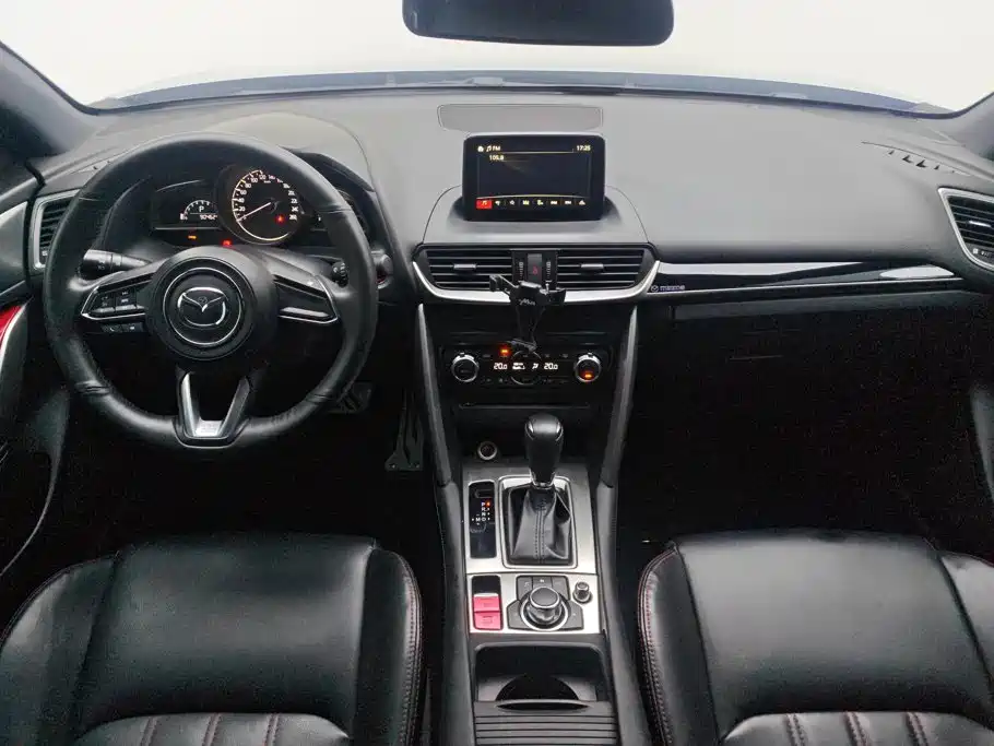 Mazda CX-4 — миниатюра 12