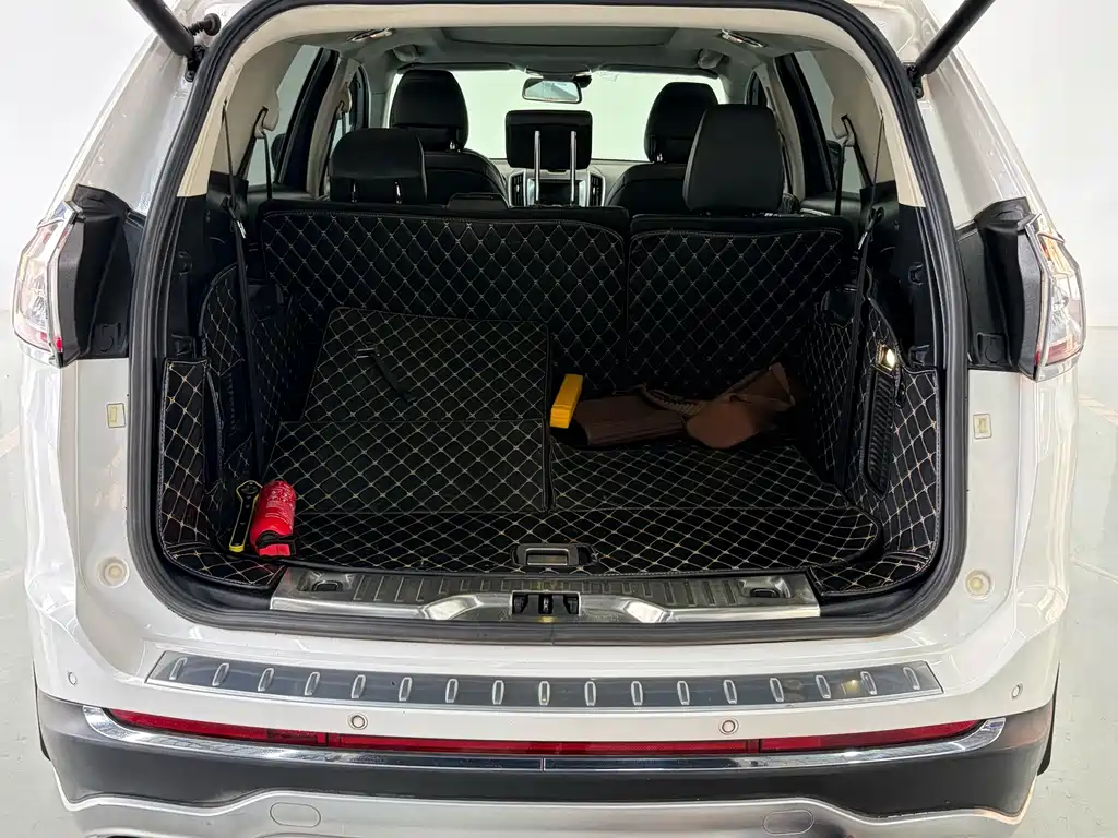 Ford Edge — фотографии объявления, Фото 30