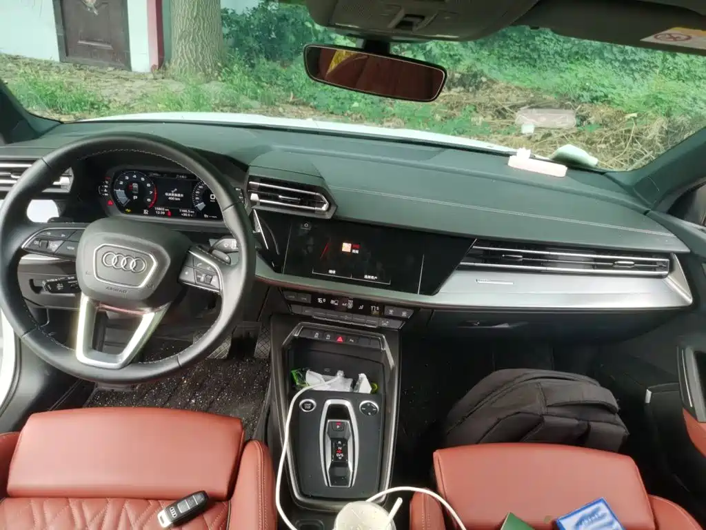 Audi A3 — миниатюра 5
