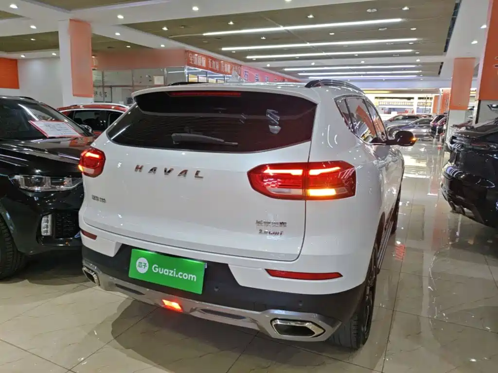 Haval H6 — миниатюра 7