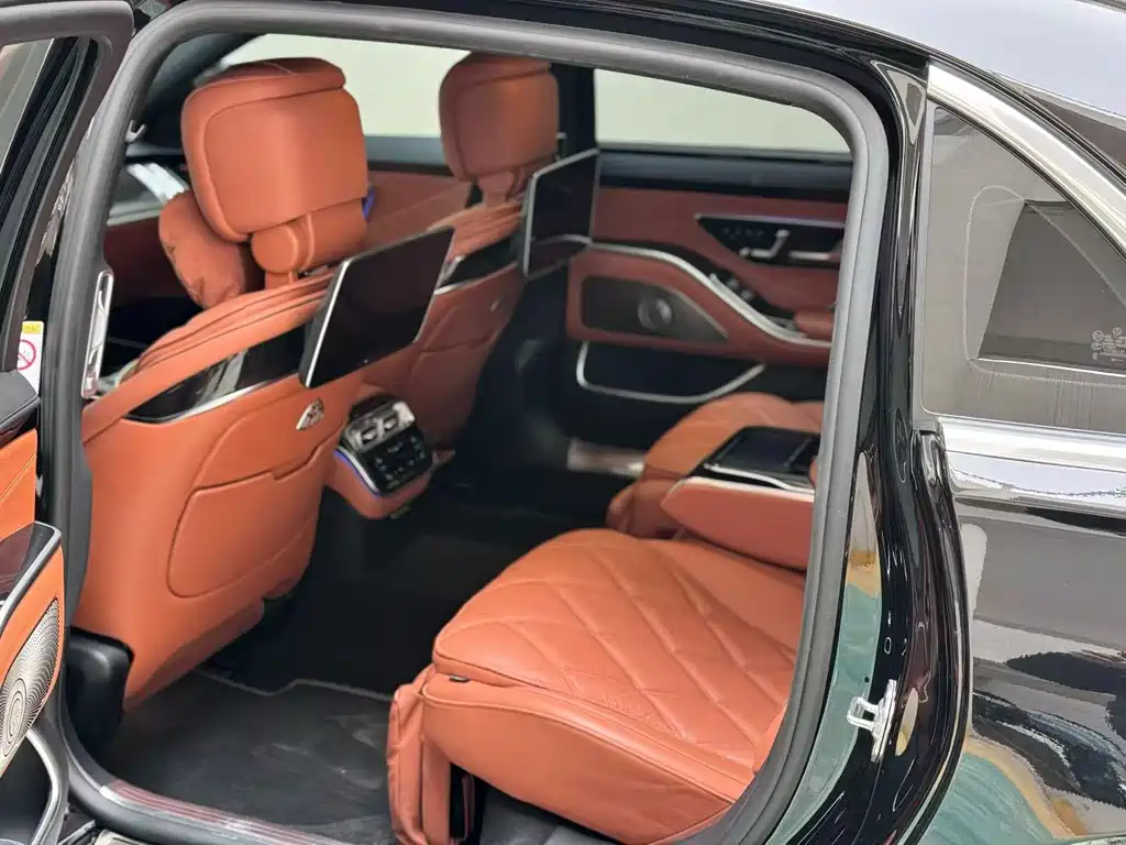 MERCEDES-BENZ MAYBACH S CLASS