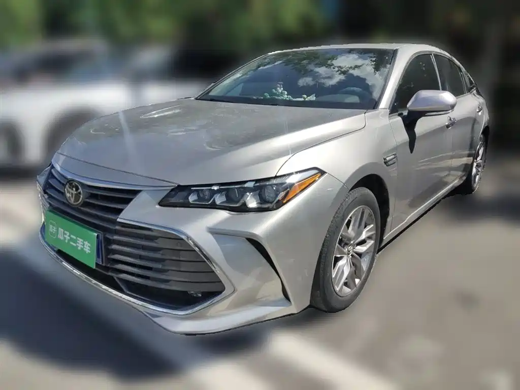 Toyota Avalon 2021 2.5L Luxury