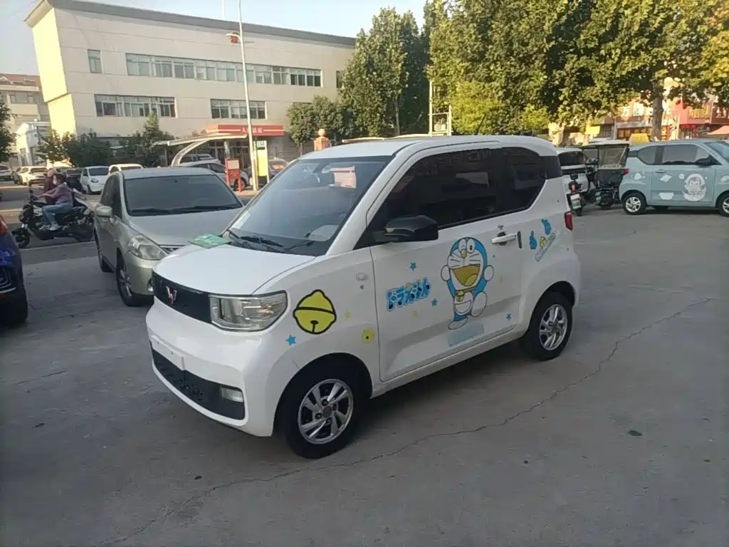 Wuling MINIEV — миниатюра 2