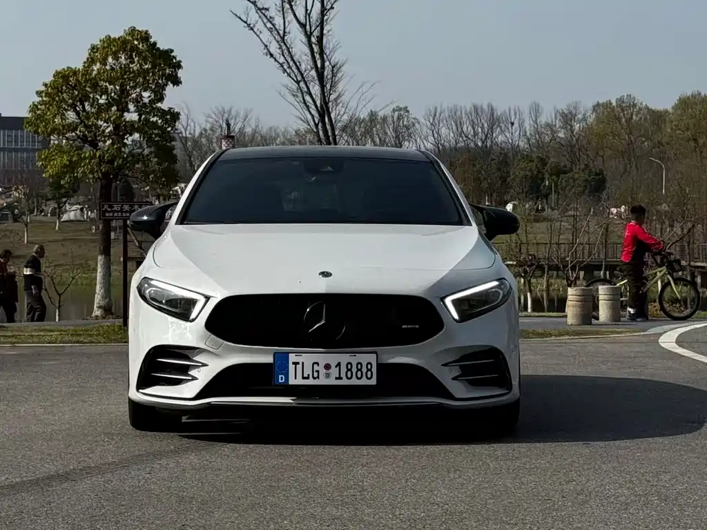 Mercedes-Benz A-Class AMG 2021