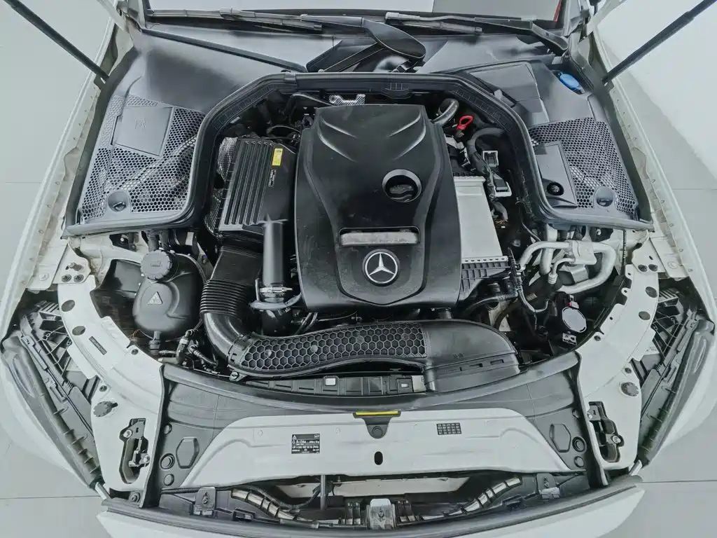 Mercedes-Benz C-Class C 2017 C 180 L Fashion Sport