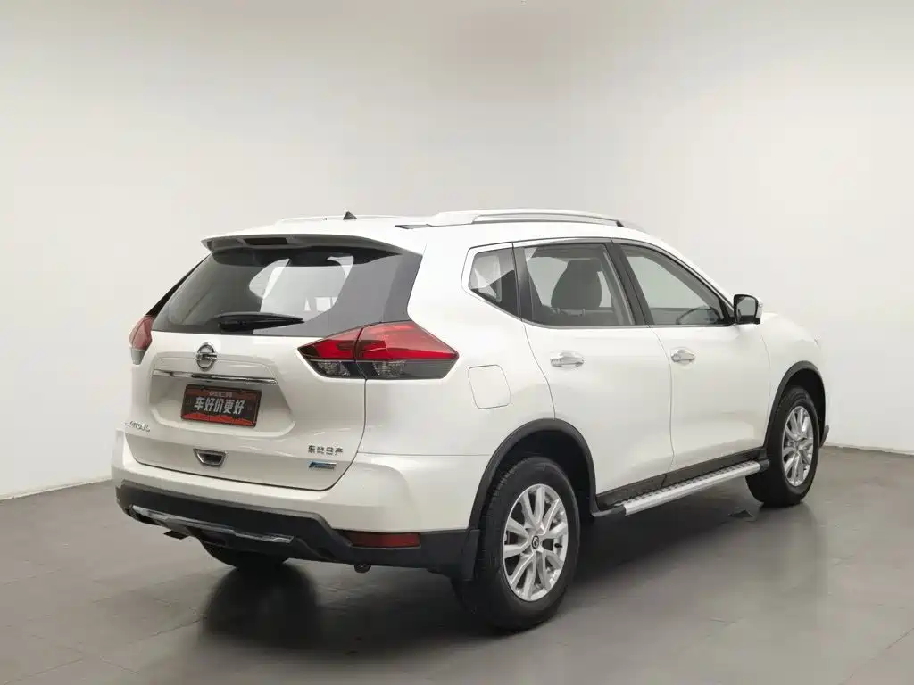 Nissan X-Trail — миниатюра 2