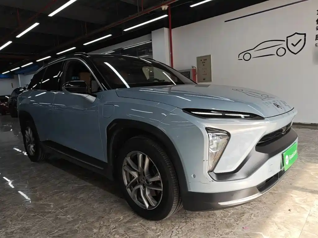 NIO ES6 — миниатюра 4