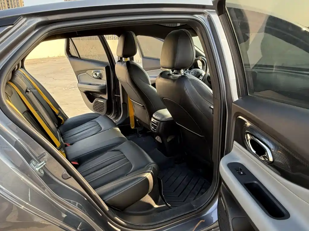 GAC Motor Shadow Leopard — миниатюра 19