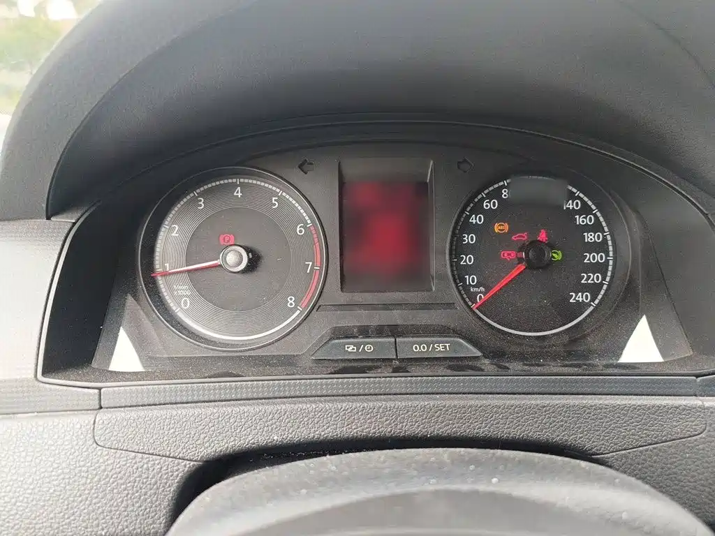 Volkswagen Santana — миниатюра 4