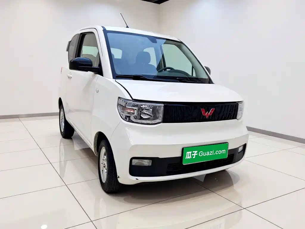 Wuling MINIEV — миниатюра 24