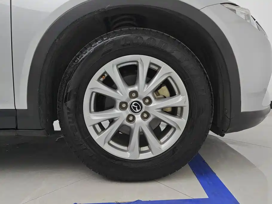 Mazda CX-4 — миниатюра 6