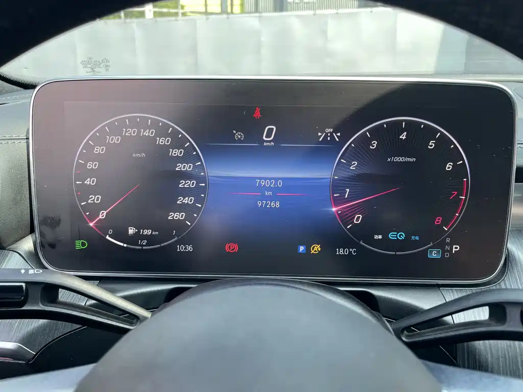 Mercedes-Benz C-Class C 2022 C 260 L Sport