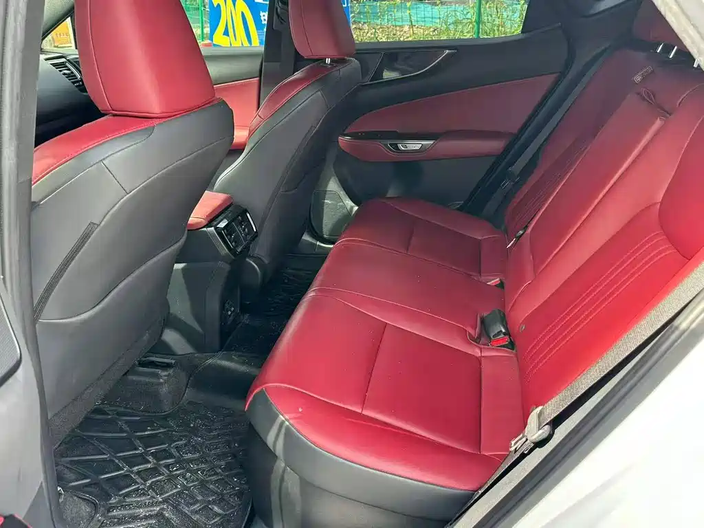 Lexus NX — миниатюра 5