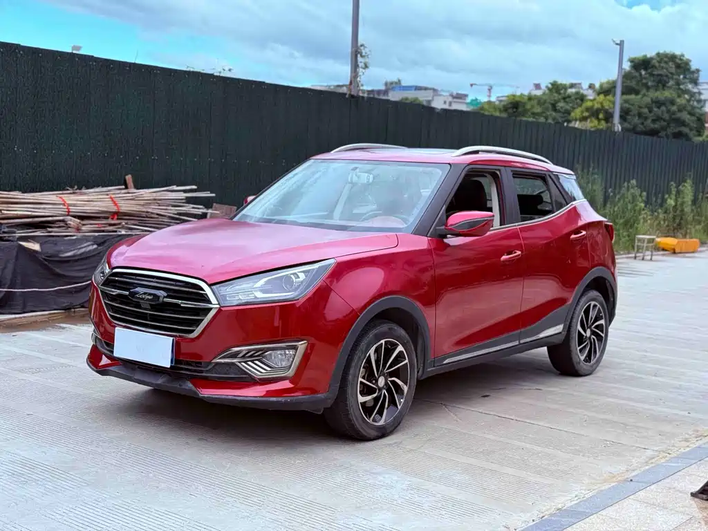 Zotye Zotye T300