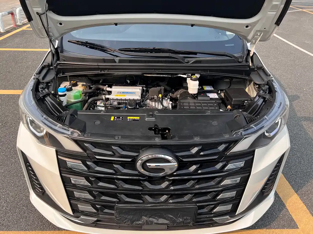 GAC Motor Trumpchi M6 — миниатюра 22