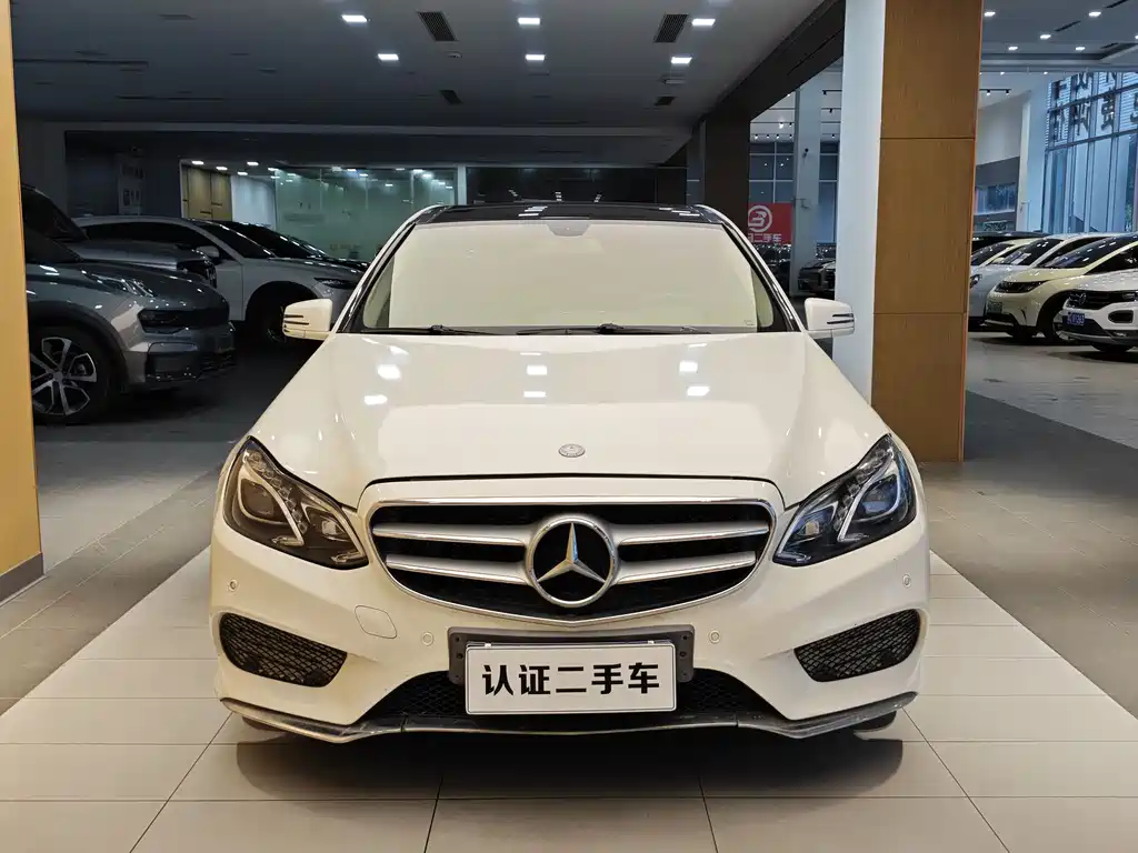 Mercedes-Benz E-Class E 2009 E 300