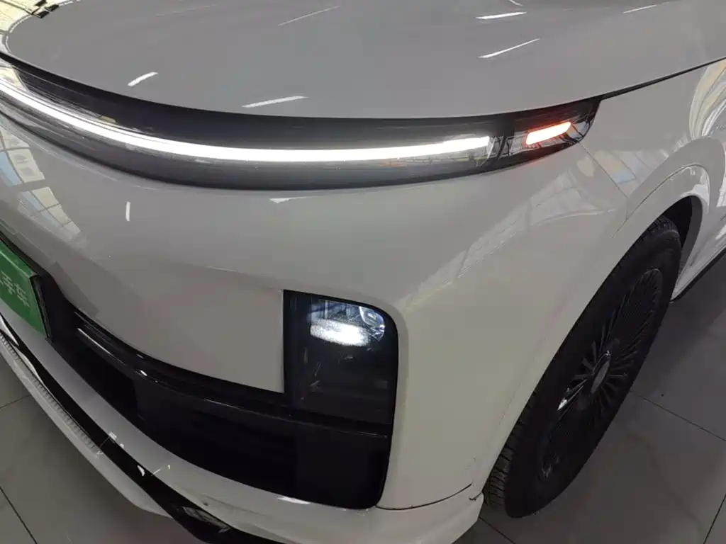 Li Auto Li L7 — миниатюра 24