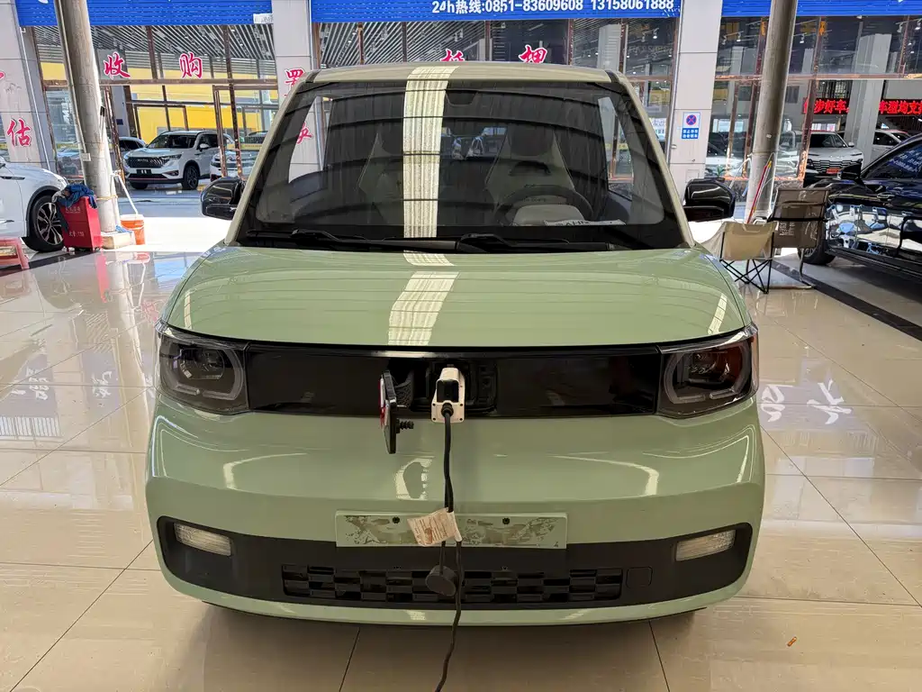 Wuling MINIEV — миниатюра 2