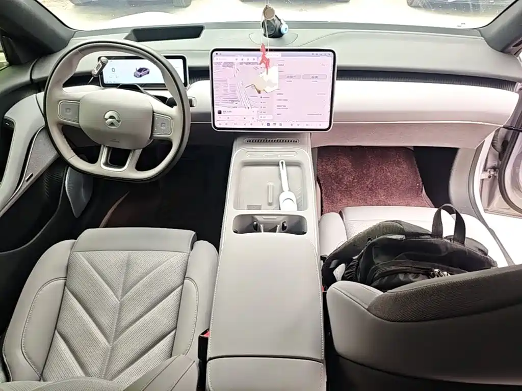NIO ET5 — миниатюра 10