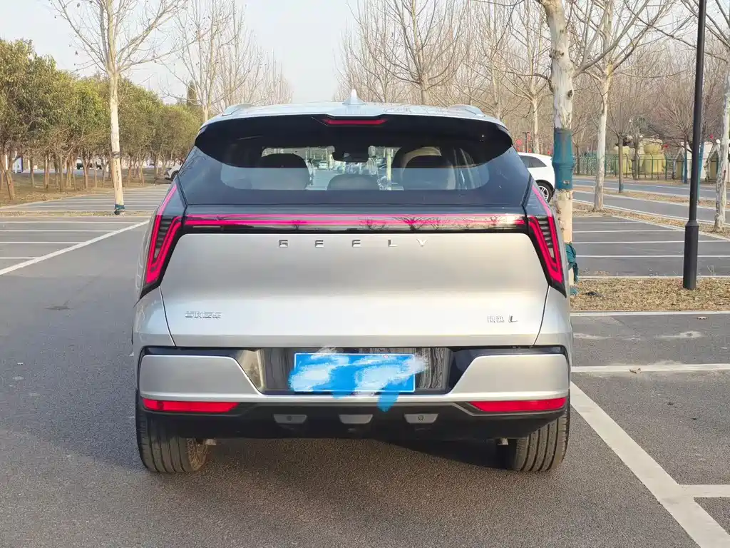 GEELY AUTOMOBILE BOYUE L