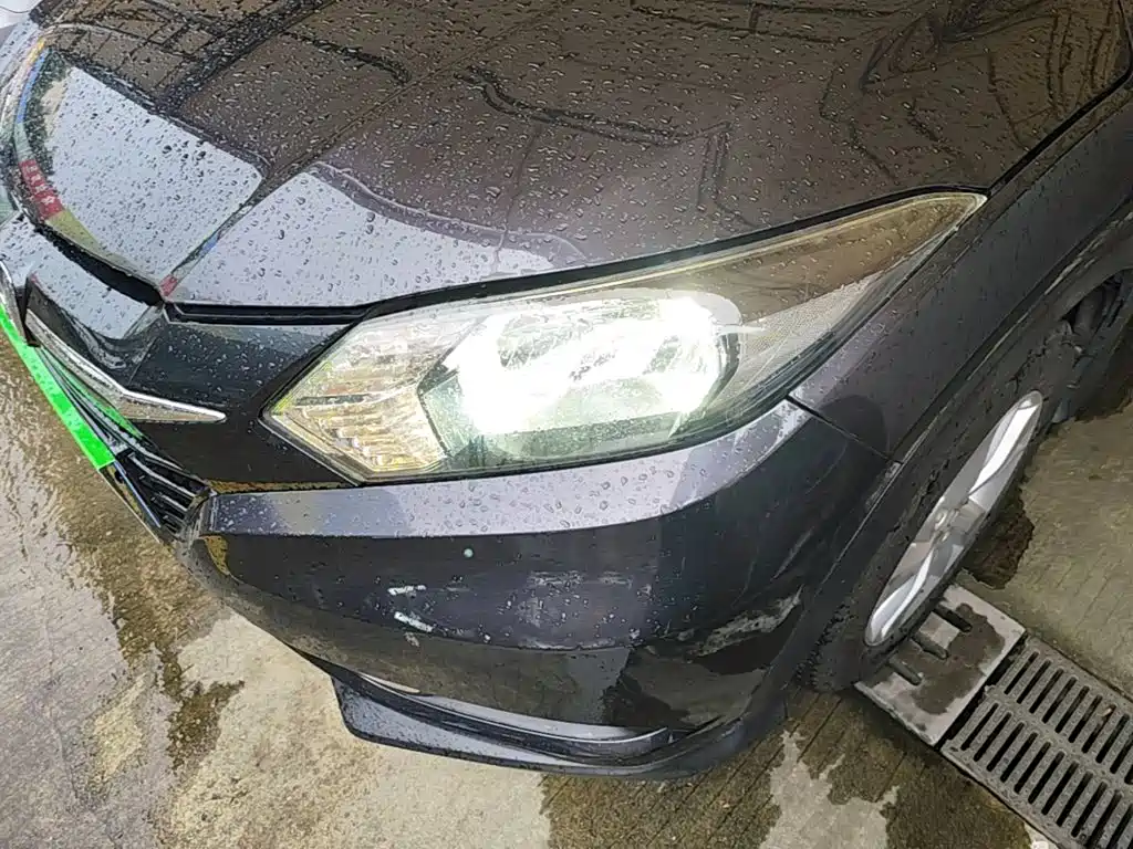 Honda Vezel — миниатюра 24