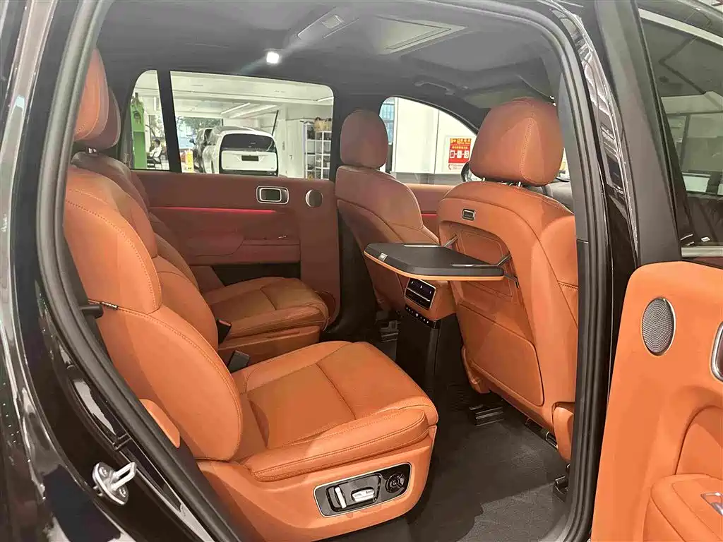 Li Auto Li L9 — миниатюра 14