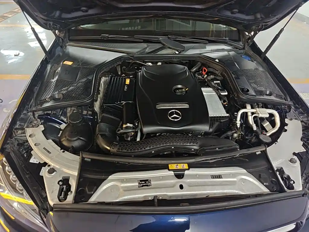 Mercedes-Benz C-Class — миниатюра 20