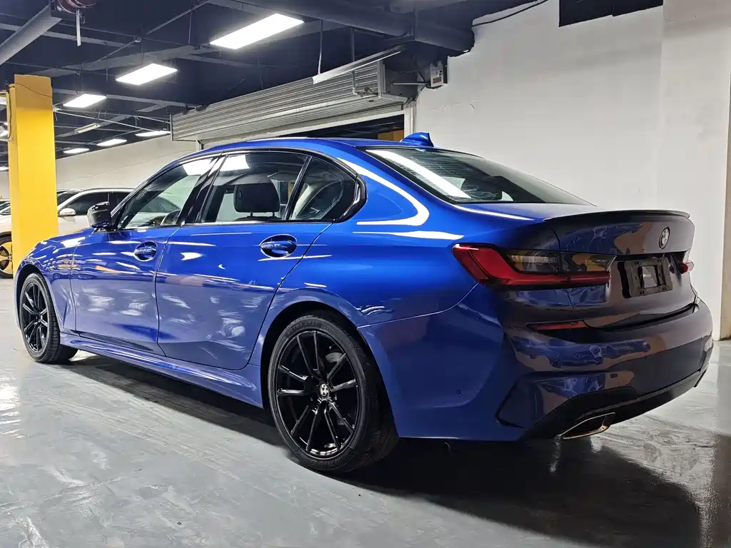 BMW 3 Series — миниатюра 9