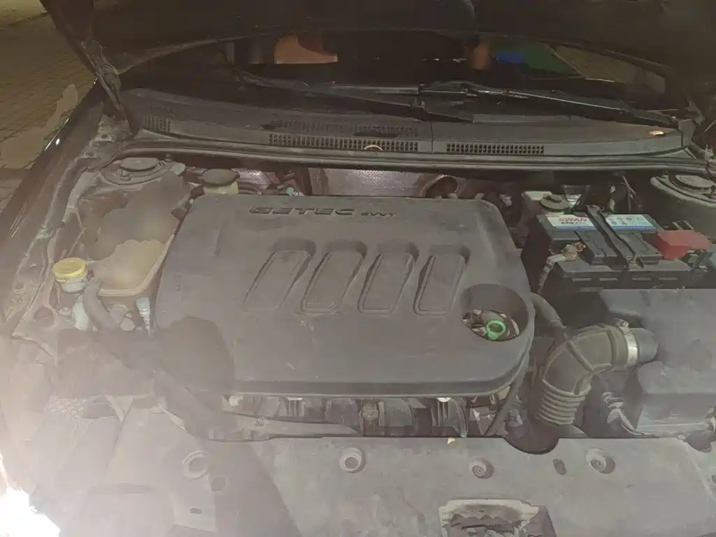 Geely King Kong — миниатюра 21