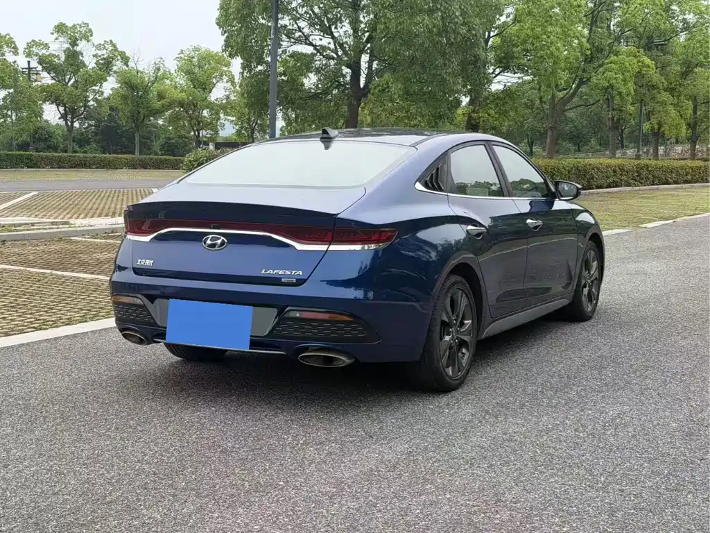Hyundai Lafesta 2019 280TGDi VI