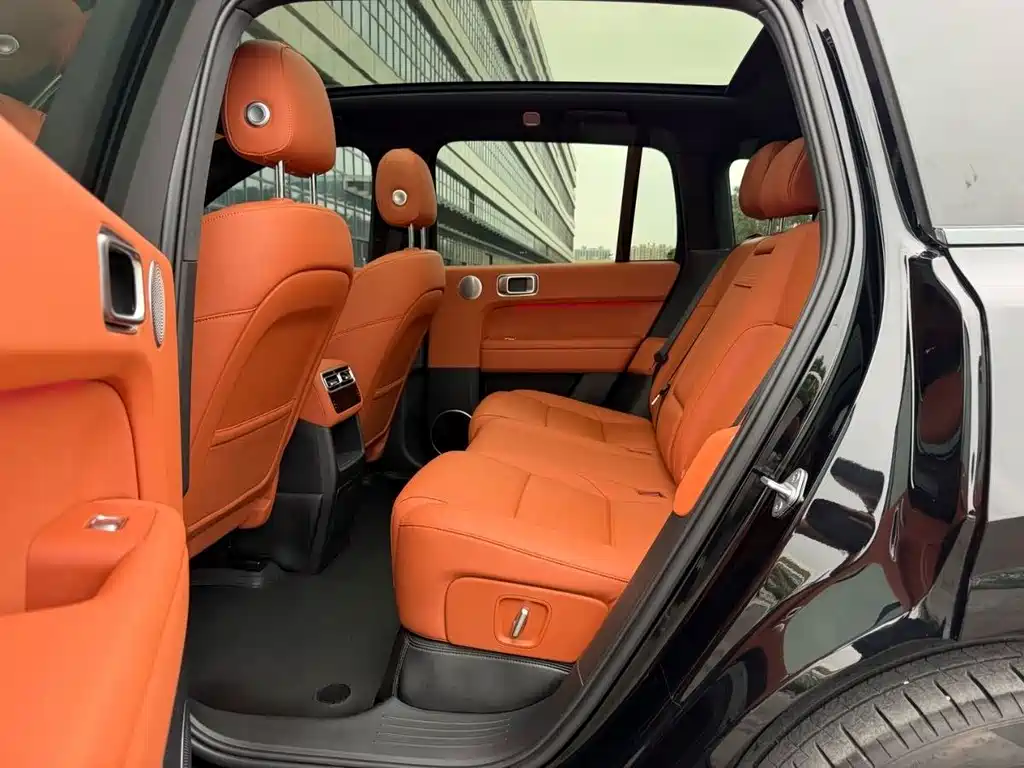 Li Auto Li L6 — миниатюра 12