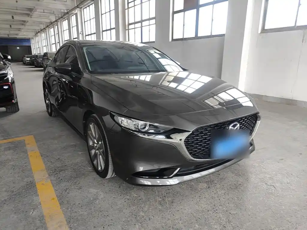 Mazda 3 Axela — миниатюра 4