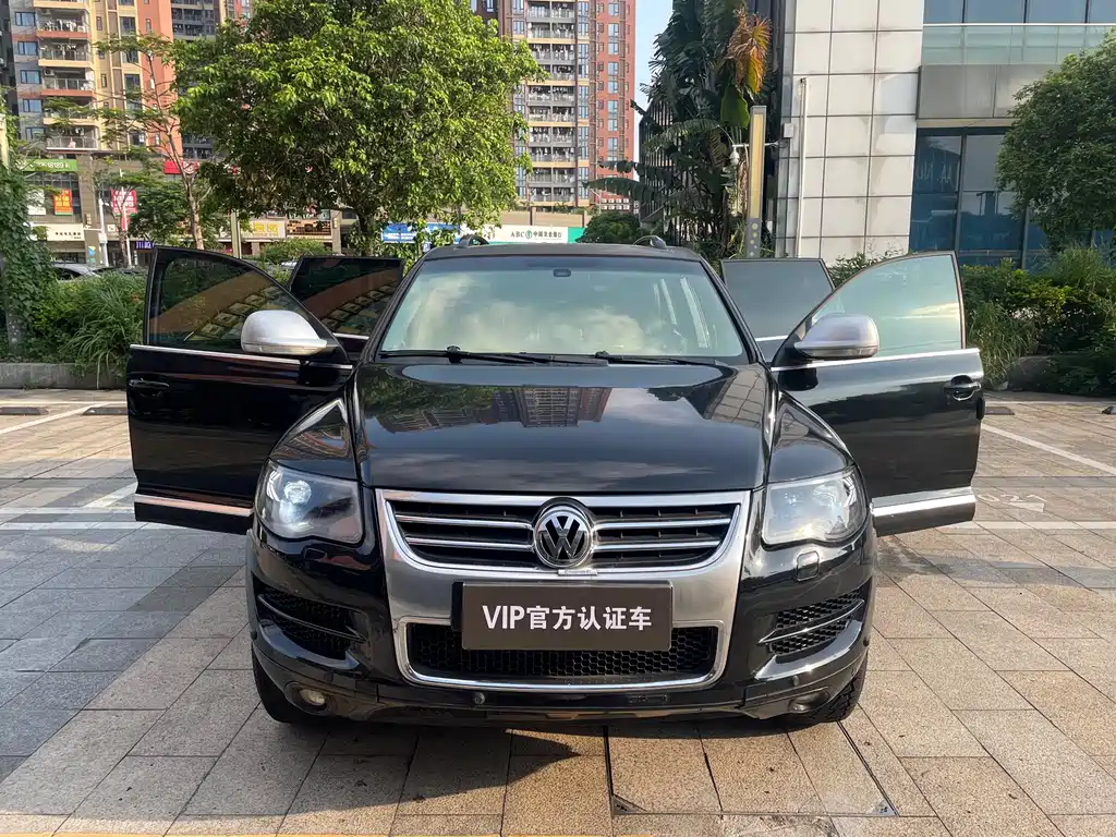 Volkswagen Touareg — миниатюра 17