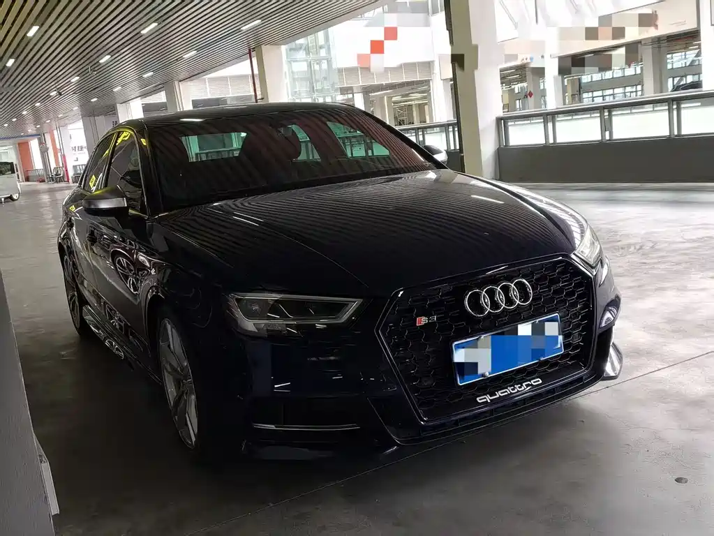 Audi S3 — миниатюра 2