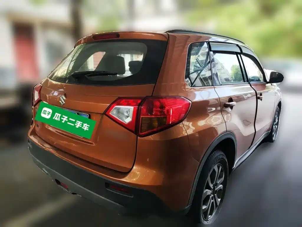 Suzuki Vitara — миниатюра 4