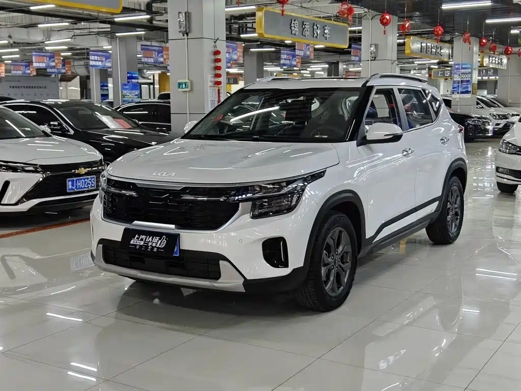 Купить Kia Seltos