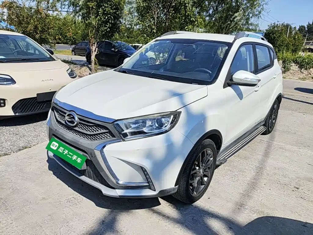 Landwind Landwind X2 — миниатюра 2