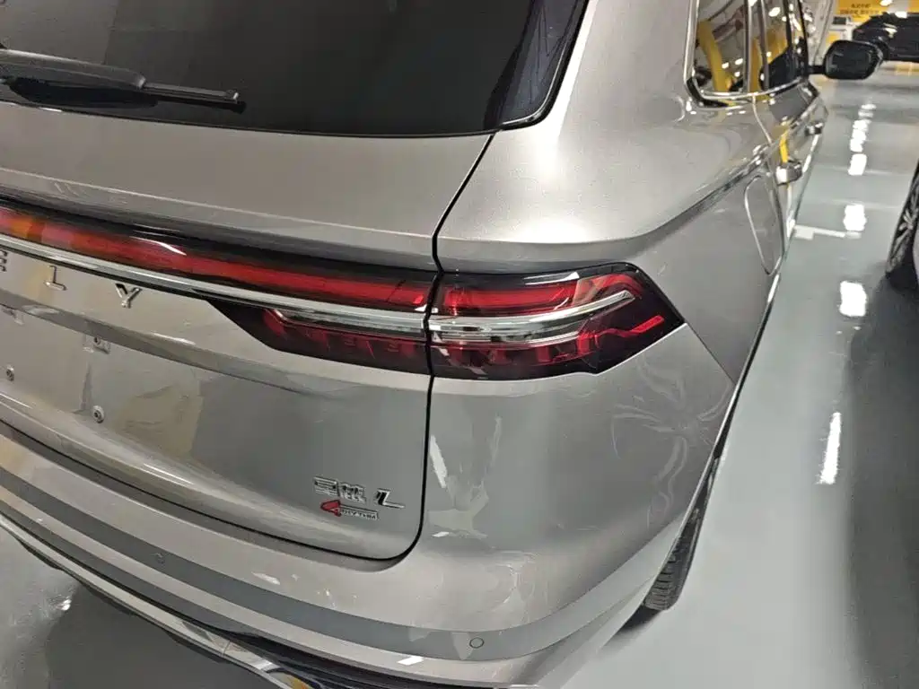 Geely Xingyue L — миниатюра 8