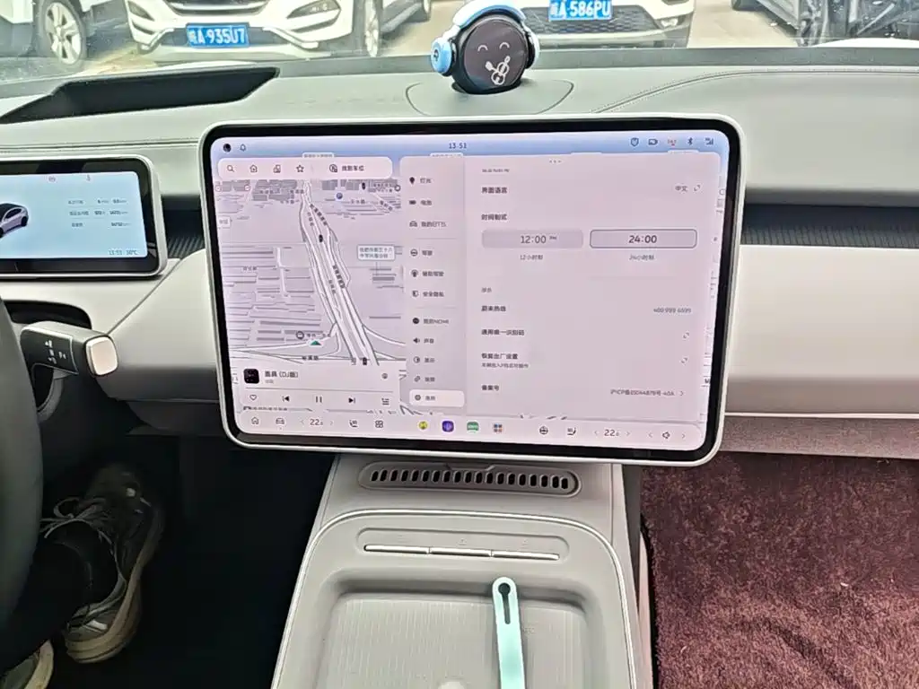 NIO ET5 — миниатюра 13