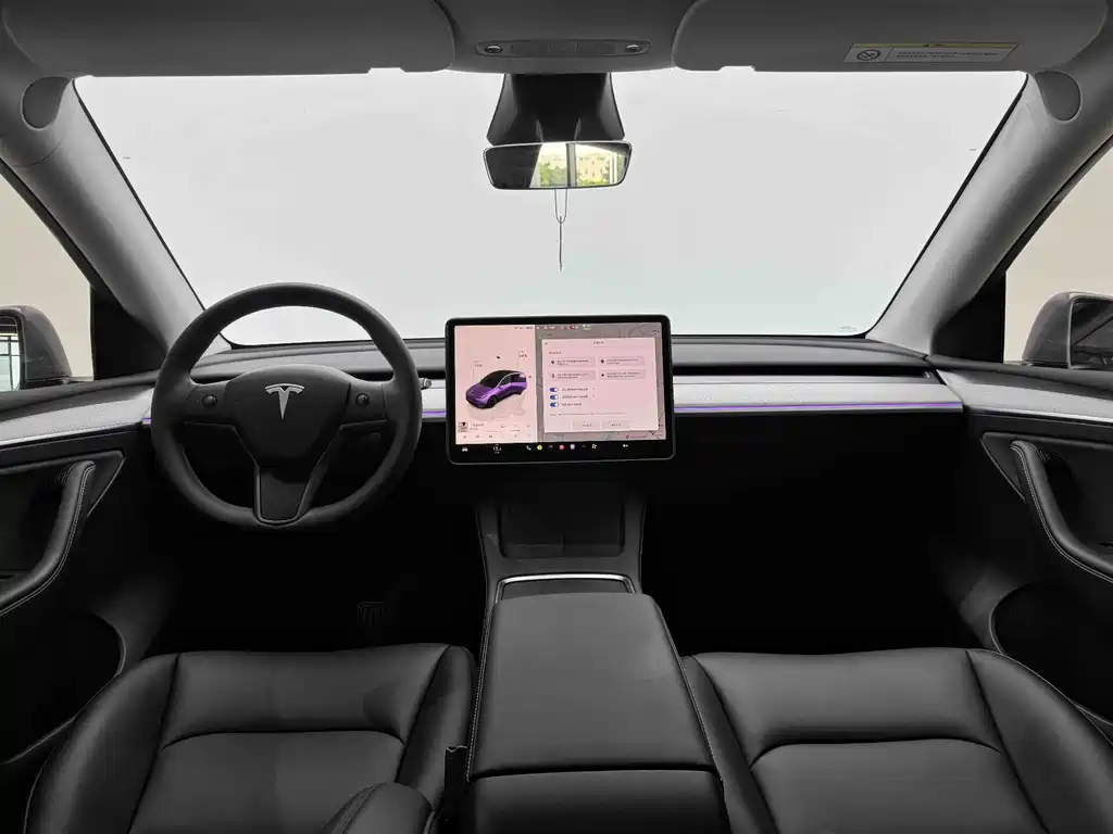 Tesla Model Y — миниатюра 12