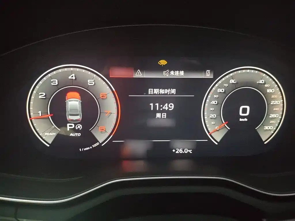 Audi A4L — миниатюра 4