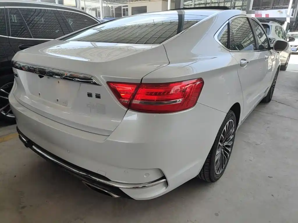 Geely Borui — миниатюра 7