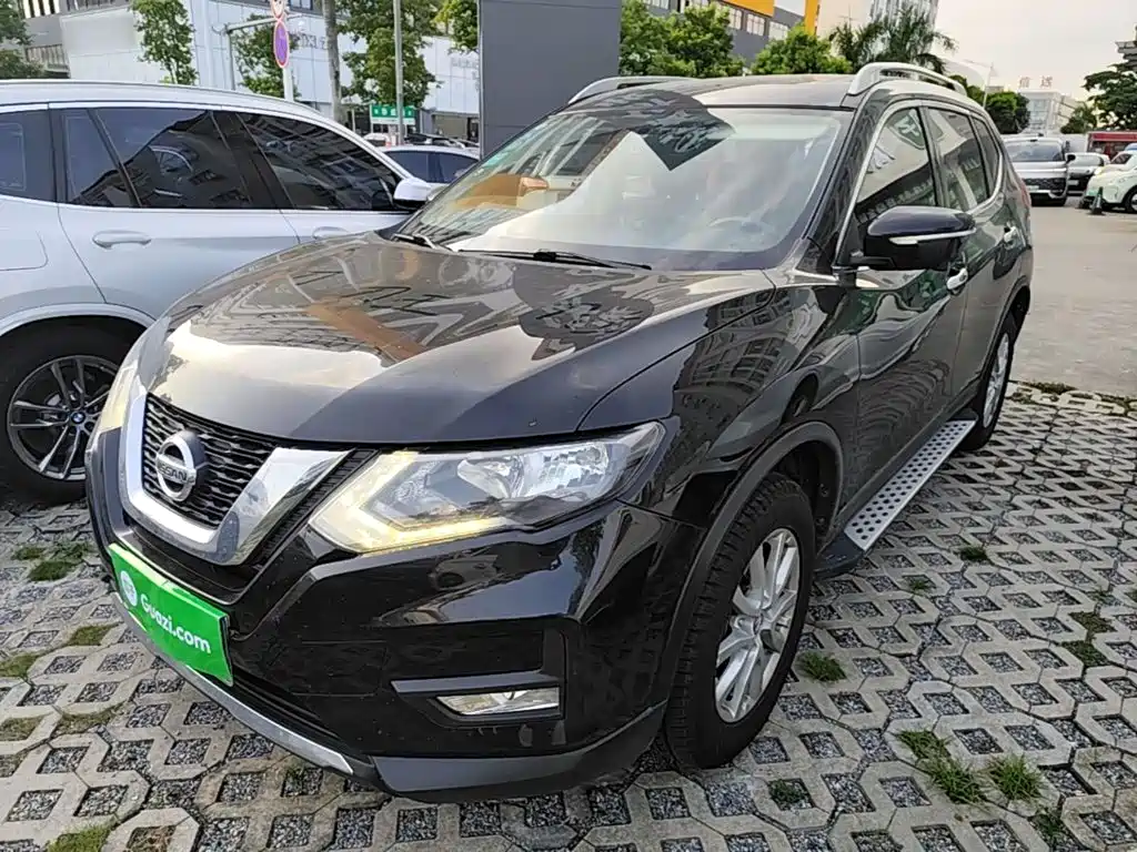 Nissan X-Trail — миниатюра 2