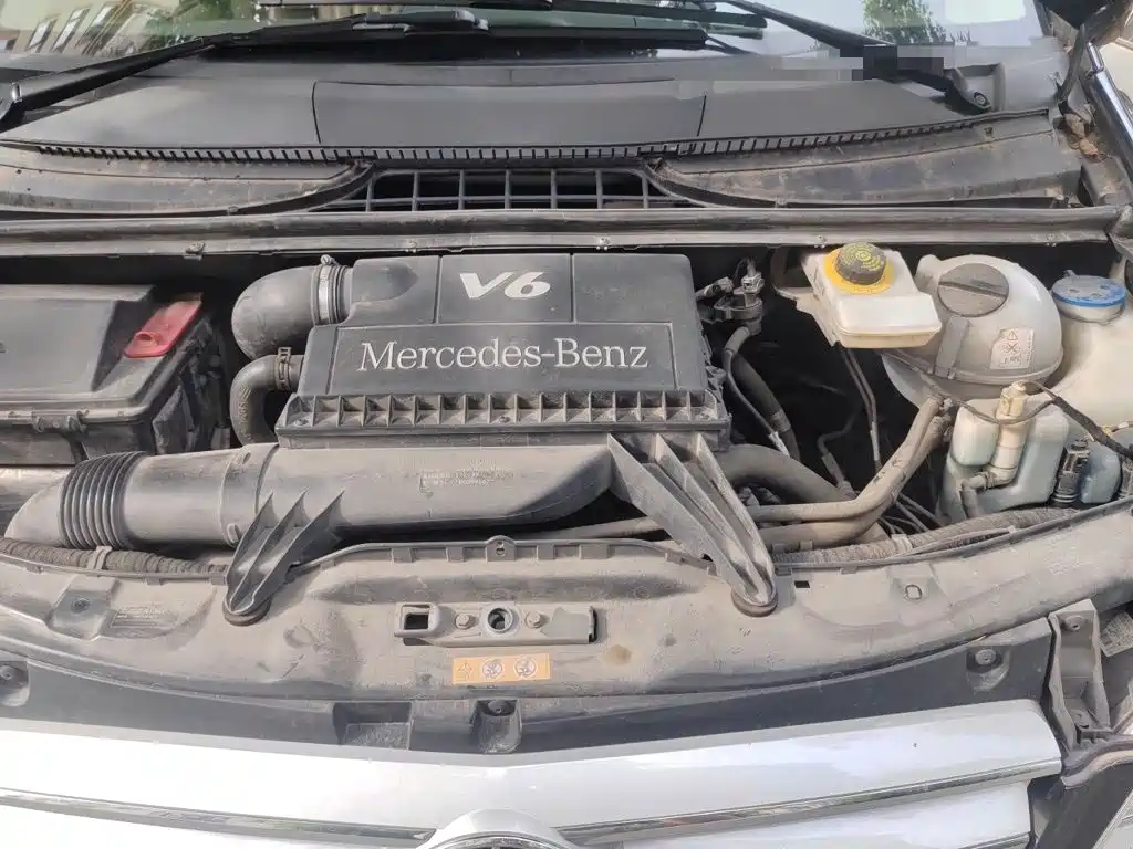 Mercedes-Benz Viano — миниатюра 17