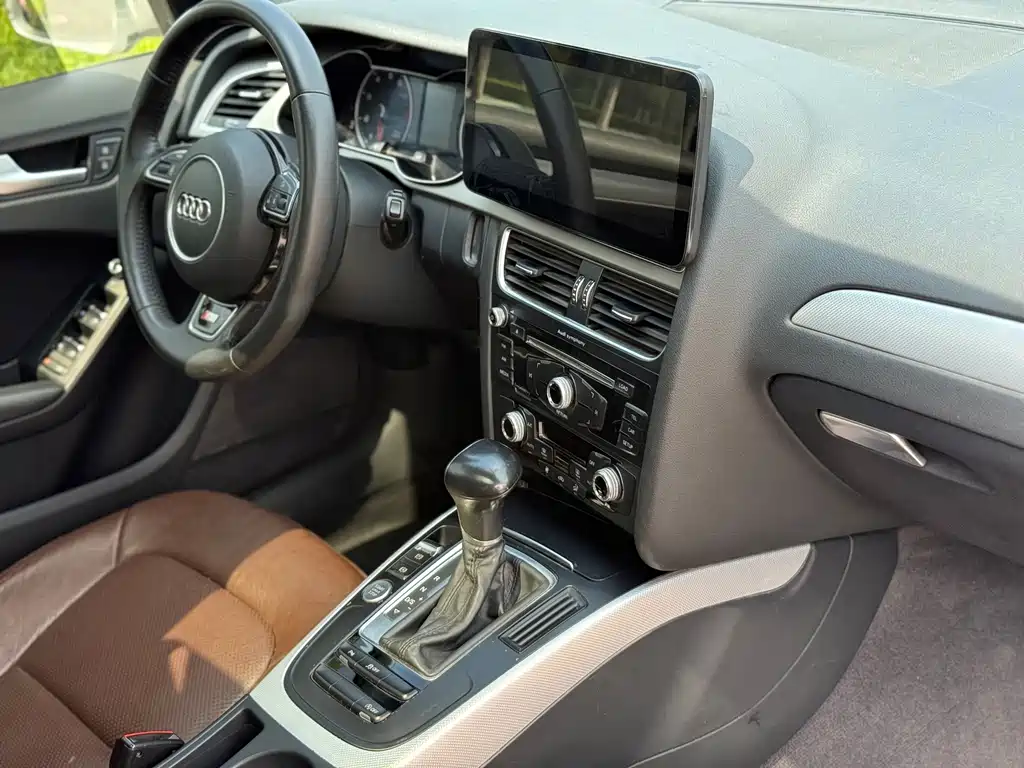 Audi A4L — миниатюра 11