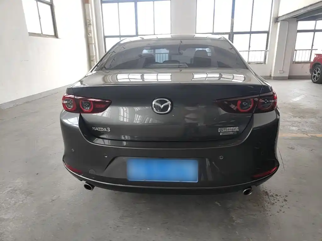 Mazda 3 Axela — миниатюра 6