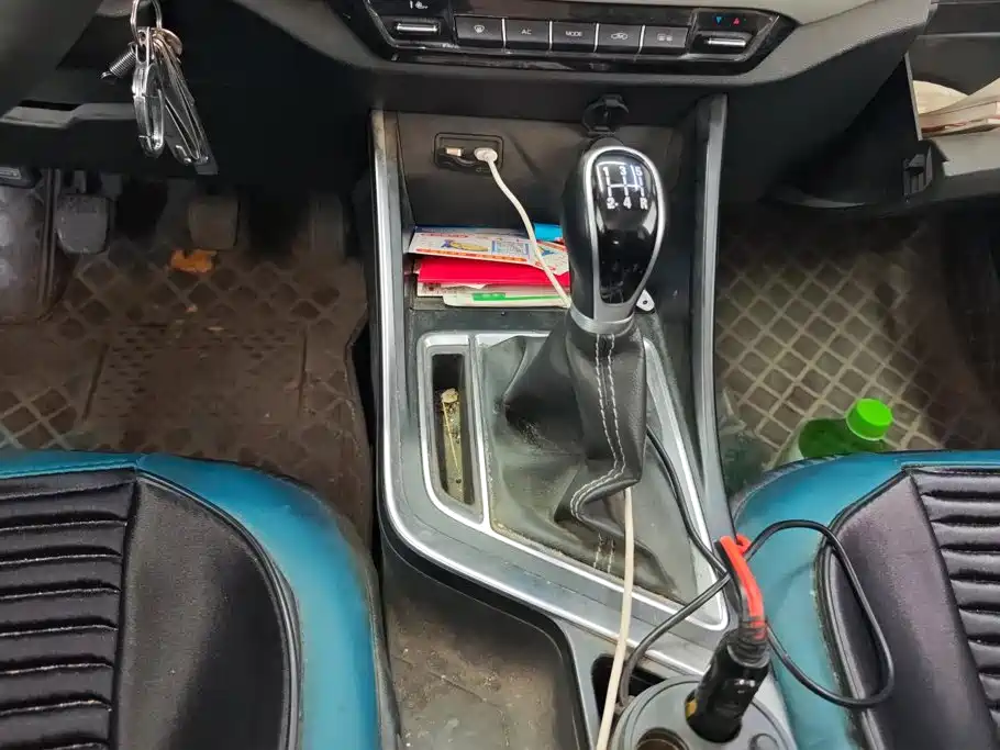 Geely Vision X3 — миниатюра 16